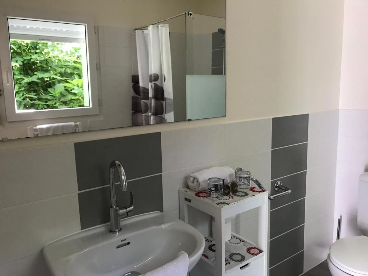 Hotel Aux Tamaris Sauzon Luaran gambar