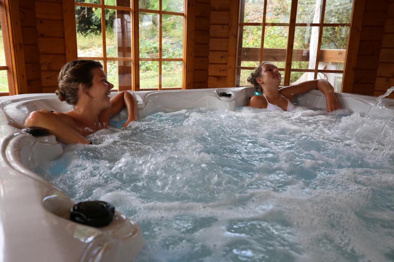 Hotel Aux Tamaris Sauzon Luaran gambar
