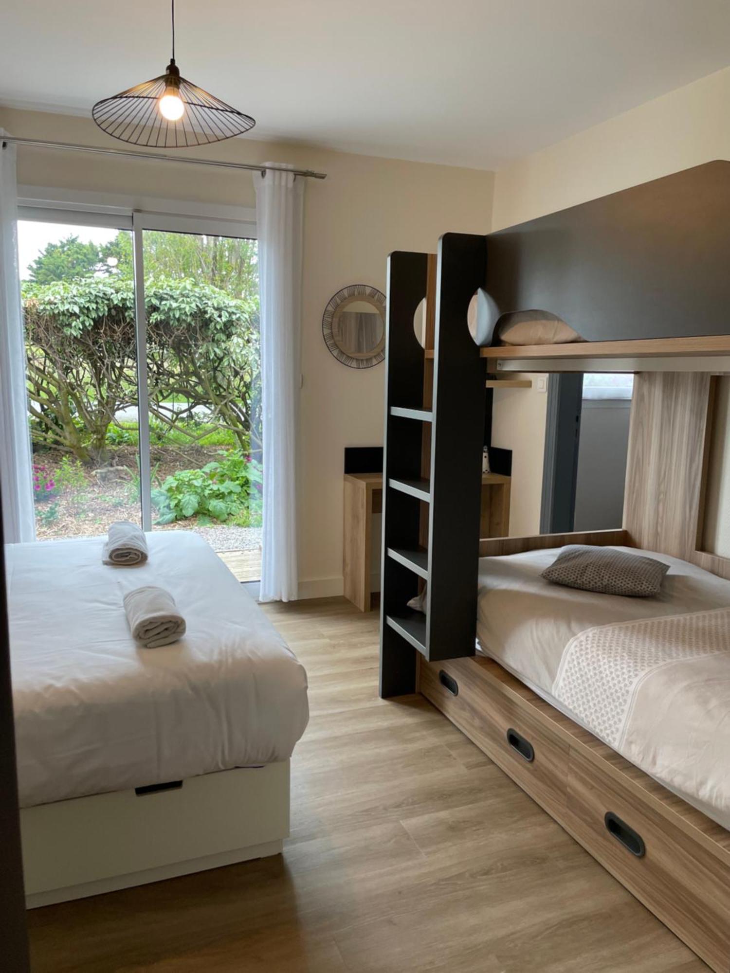 Hotel Aux Tamaris Sauzon Luaran gambar