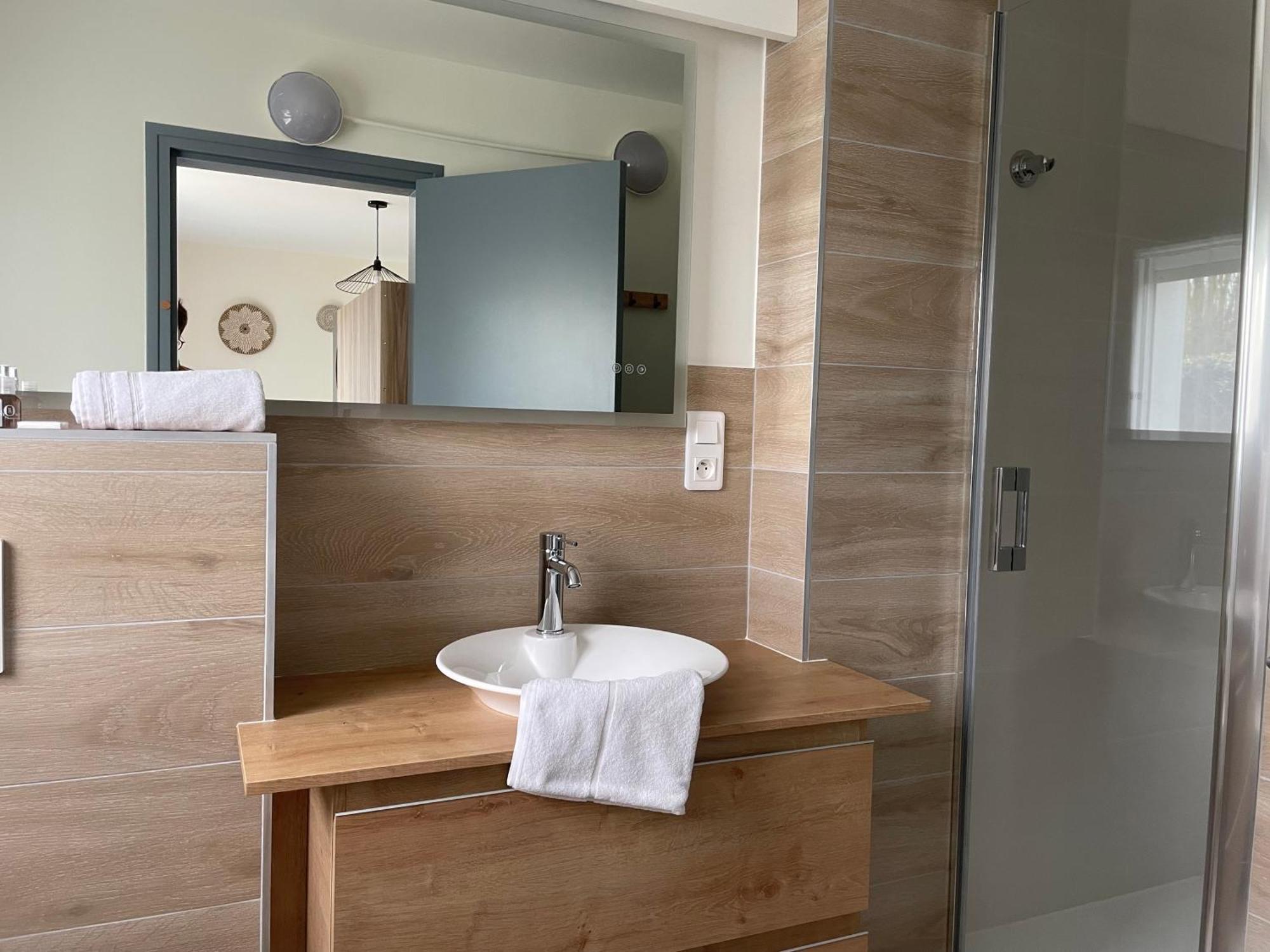 Hotel Aux Tamaris Sauzon Luaran gambar