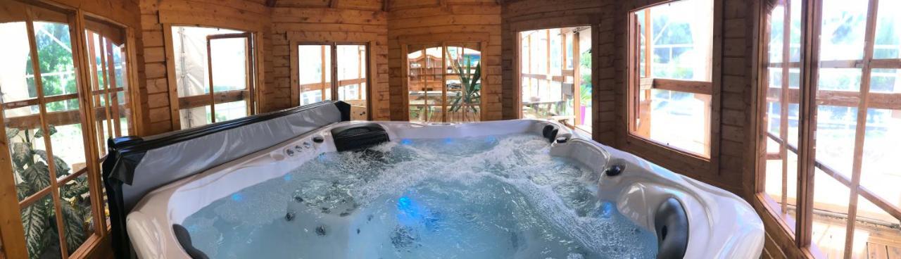 Hotel Aux Tamaris Sauzon Luaran gambar